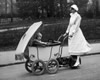 детска количка ретро